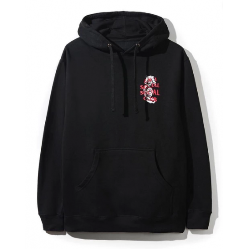 ASSC Garden Grove Hoodie by Youbetterfly